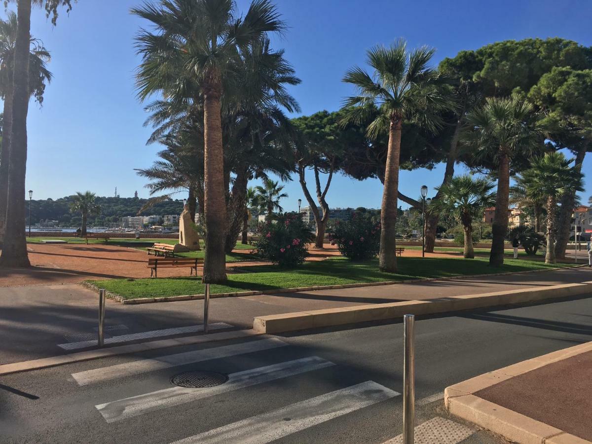 شقة Cap Soleil أنتيب المظهر الخارجي الصورة